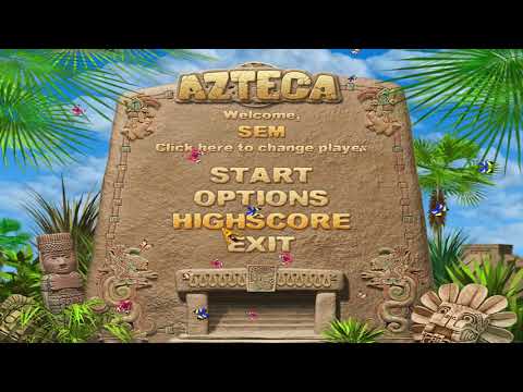 Видео: Azteca Puzzle Скачать PC Игру Бесплатно с комментариями