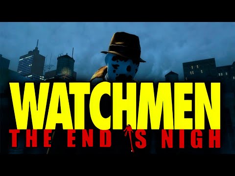 Видео: Полное Прохождение игры: Watchmen: The End Is Nigh Эпизод 1 (Я так и не посмотрел Хранители 2024)