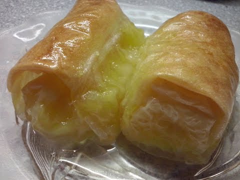 Видео: Греческая кухня 🇬🇷  "Галактобуреко" (молочный  десерт с тестом фило)