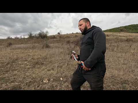 Видео: ZirveProMax - Професионален тест на уреда за цветни метали 