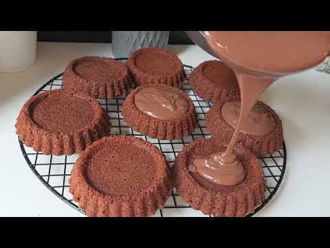 Видео: Десерт за 5 минут ‼️Вы будете удивлены результатом!