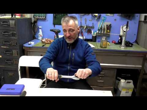 Видео: Пару слов о хорошем инструменте.