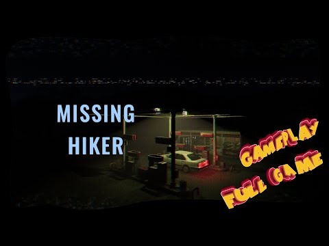 Видео: Missing Hiker полное прохождение
