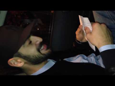 Видео: MiyaGi ЗАЧИТАЛ В МАШИНЕ!