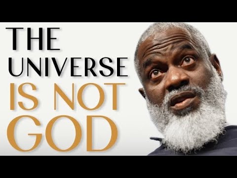 Видео: Смотрите, как Бог вытащил вселенную из ничего. Aberacadebara