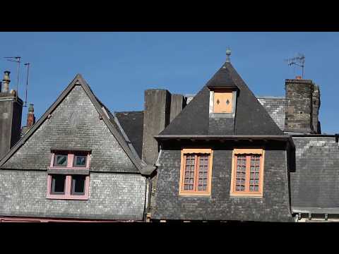 Видео: ЖИЗНЬ ВО ФРАНЦИИ. СЕН-МАЛО, СЕН-БРИЁ, ПЕМПОЛЬ, МОРЛЕ.  SAINT-MALO, SAINT-BRYIO, PEMPOL, MORLE.