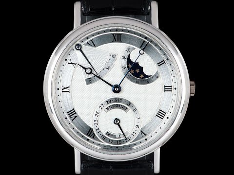 Видео: Скрытые Алмазы: Breguet 3130 или Настоящее Произведение Часового Искусства Бреге! / Коллекция Часов