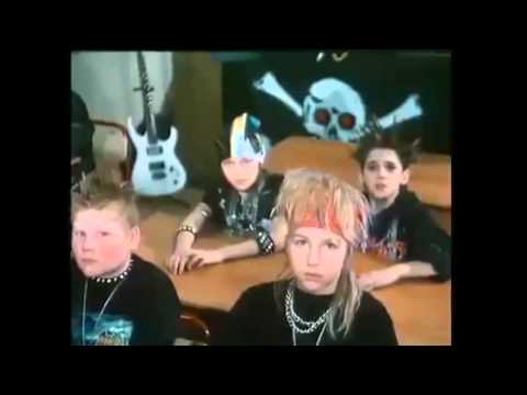 Видео: Ералаш. Рок-урок. Нагиев Дмитрий