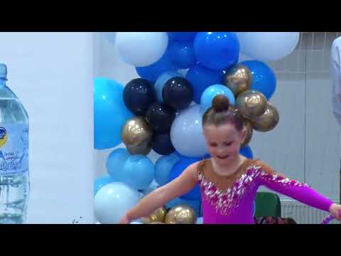 Видео: Прищепка Елизавета 2020 обруч