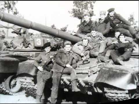 Видео: ГСВГ Танкисты.wmv