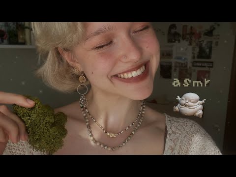 Видео: 𝙰𝙲𝙼𝙿 ~ звуки блеска для губ ~ звуки рта 🦦 (и МОХ для расслабончика !!!) ✧ ೃ༄