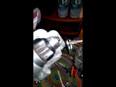 Видео: Ремонт стартера форд транзит