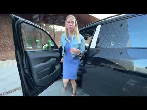 Видео: Брутальный Volkswagen Teramont Pro. Лиса рулит