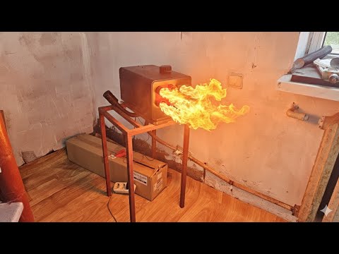 Видео: Сделали отопление в гараже. По плану — тепло, по факту — посмотрим 😅