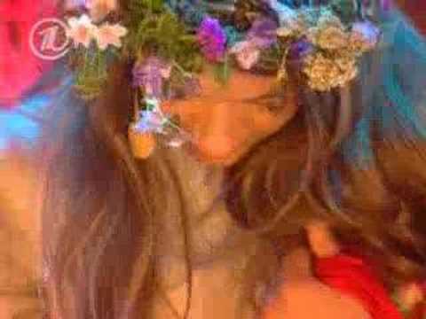 Видео: Юлия Паршута - Тая