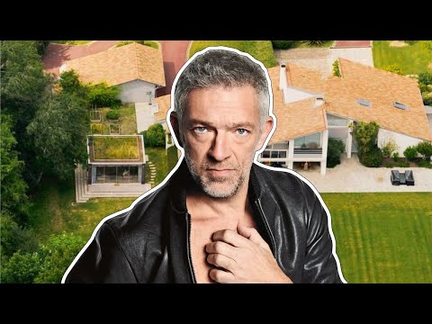 Видео: Венсан Кассель — Как Живет Француз, Покоривший Голливуд