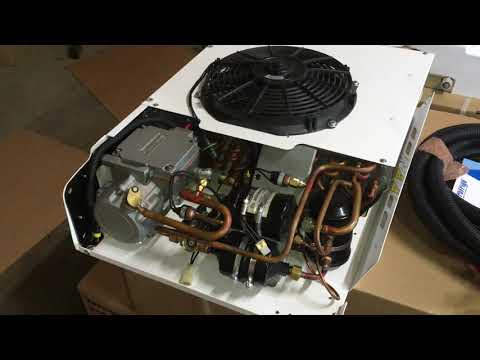 Видео: Электрический рефрижератор Е 10