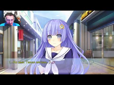 Видео: Date A Live: Ars Install ► Прохождение #41 Рут Мику!!!