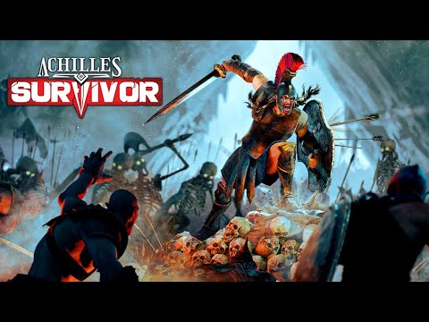 Видео: ИНТЕРЕСНЫЙ ВАМПИРЛАЙК - Achilles: Survivor - Первый взгляд