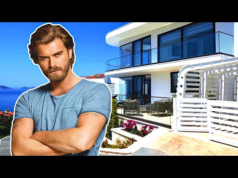 Видео: Как живет Кыванч Татлытуг (Kıvanç Tatlıtuğ) и сколько он зарабатывает