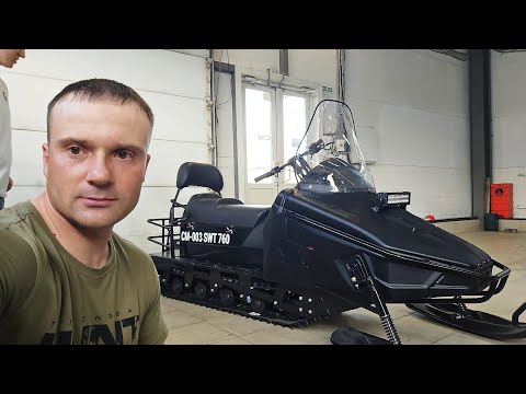 Видео: ТЕМНАЯ ЛОШАДКА В МИРЕ СНЕГОХОДОВ. НОВИНКА СМ-003 ДЕТАЛЬНЫЙ ОБЗОР НОВОЙ ТЕХНИКИ. ПОЧЕМУ ВЫБИРАЕТ ЕГО.
