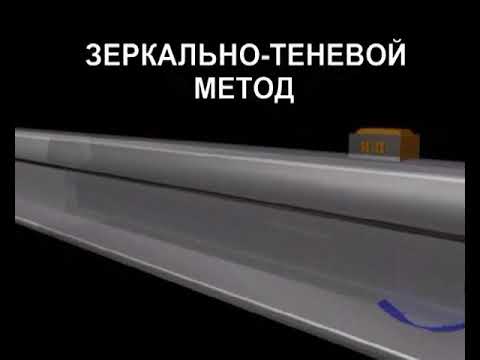 Видео: Методы УЗ дефектоскопии рельсов