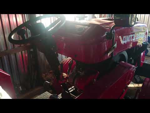 Видео: По частинах він однозначно дорожчий. Чи можна зібрати ДМТЗ 254В самому?