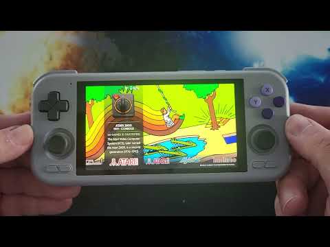 Видео: 🕹Обзор Retroid Pocket 4 Pro в 2025 году! | Он меня удивил...