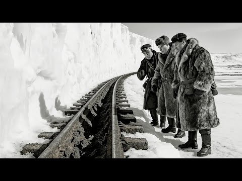 Видео: ВМЁРЗШИЕ Железные Рельсы в Вечной Мерзлоте... Кто их Построил 1000 Лет Назад?