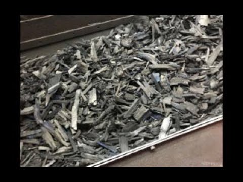 Видео: Изготовление Биоугля ч 1, Применение для Улучшения Почвы.