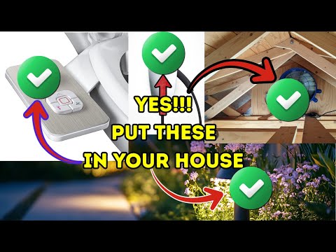 Видео: 10 идей по обновлению дома, которые действительно имеют смысл