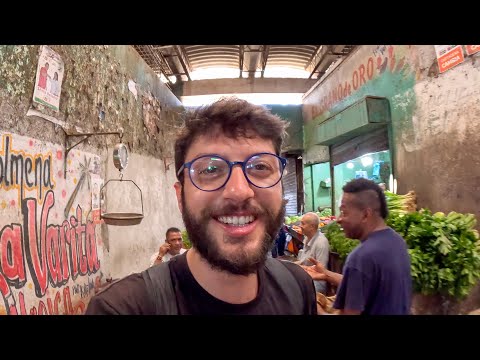 Видео: САМЫЙ ГРЯЗНЫЙ рынок Колумбии Mercado Bazurto и Cartagena Nights