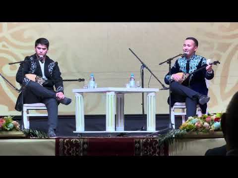 Видео: #АЙТЫС Ернұр ИСАХАЕВ & Бексұлтан ОРЫНБАСАР #ернурисахаев #шаппашап #бексултанорынбасар