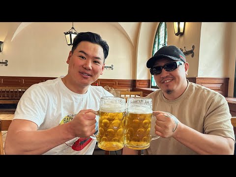 Видео: BMW Машины музей үзсэн нь...Munich хот Germany 🇩🇪 