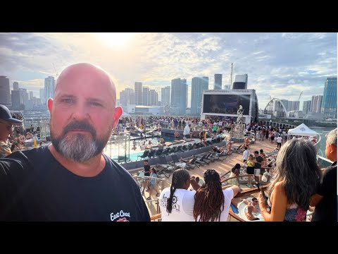 Видео: В ПОСЛЕДНИЙ РАЗ ЭТОТ КРУИЗ БЫЛ ПЕРЕПОЛНЕН