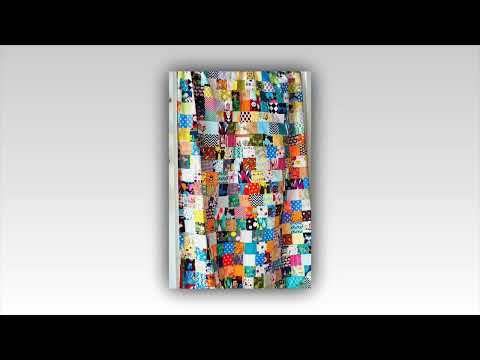 Видео: 🌟 Лоскутные Шторы: Уникальный Шик для Вашего Интерьера! 🌟