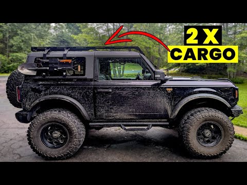 Видео: Самый быстрый способ удвоить объем наземного грузового пространства