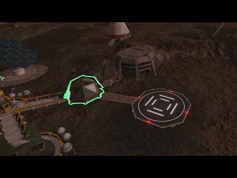 Видео: Игра Planetbase. Усложняем Challenge "Хватит и четверых".