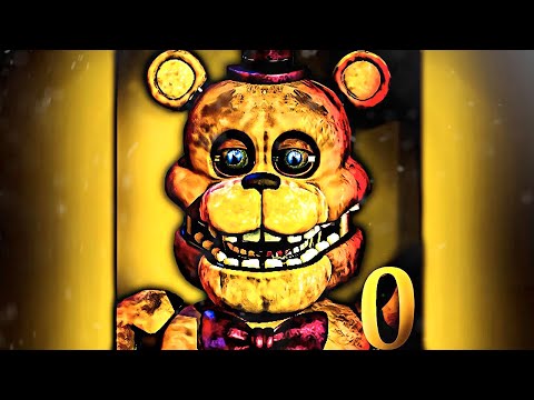 Видео: ПОИГРАЛ ВО ФНАФ 0 ! - FNAF A Golden Past Прохождение #1