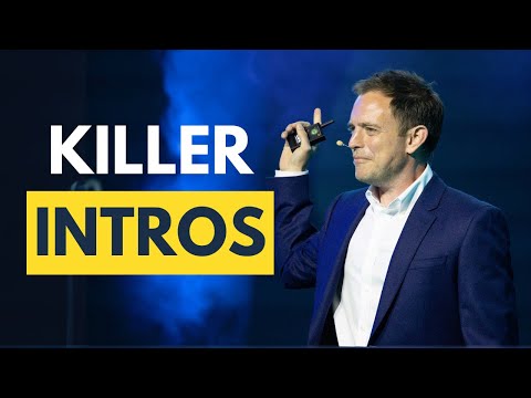 Видео: Как начать речь как ПРОФИ