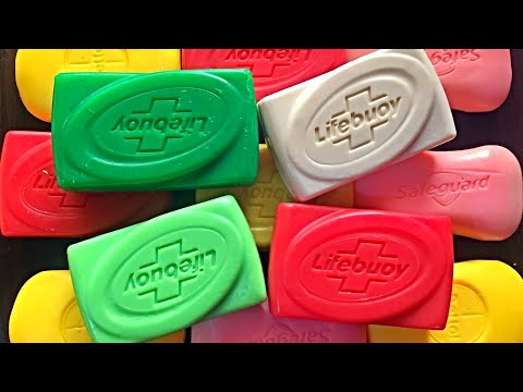 Видео: ASMR | Soap opening HAUL | Unpacking soap | Распаковка мыла | АСМР мыла | Satisfying Video | 906 |
