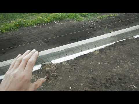 Видео: Здесь так строю только Я !))) ФУНДАМЕНТ!