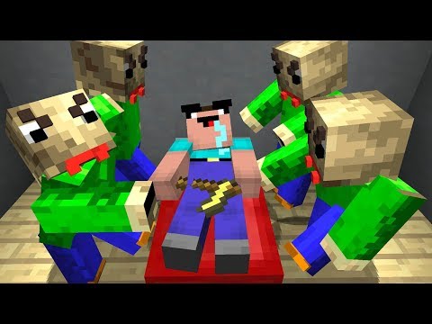 Видео: НУБ ПРОТИВ БАЛДИ В МАЙНКРАФТ – ТРОЛЛИНГ BALDI'S НЕВИДИМКОЙ В МАЙНКРАФТ!
