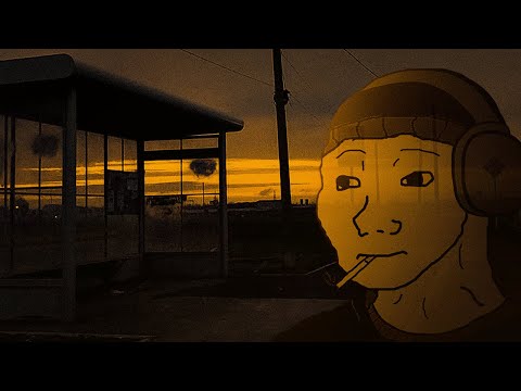 Видео: Русский пост-панк без слов | Russian Doomer Music | Плейлист для вечерних посиделок 2