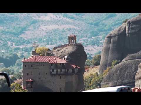 Видео: Сам-самичък в Гърция 5