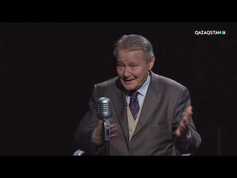 Видео: Parasat Maidany (Парасат Майданы) - «Нильс Бор: ашық әлем»