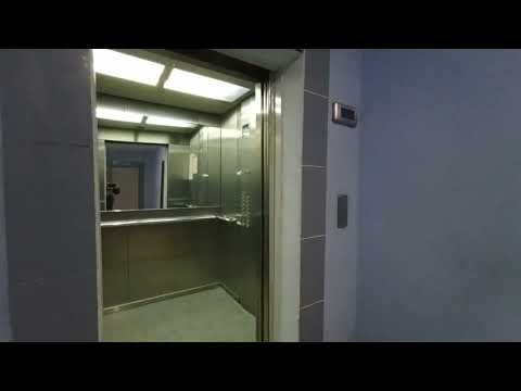 Видео: Лифты OTIS 2005 г., г. Минск, 🇧🇾.