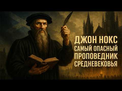Видео: ДЖОН НОКС | Самый Опасный Проповедник Средневековья | ИСТОРИЯ ДЛЯ СНА