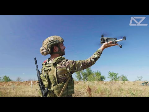 Видео: Дроновод. Сбросы
