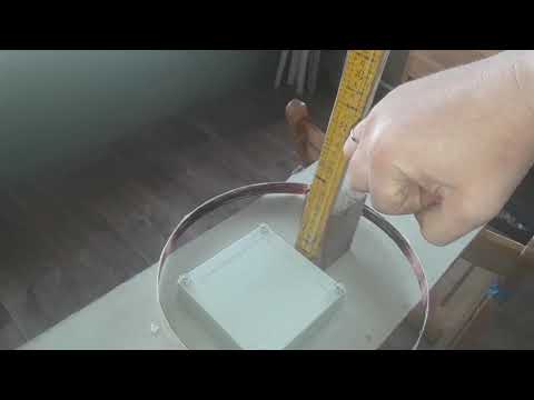 Видео: Катушка для металлоискателя по типу планетарной